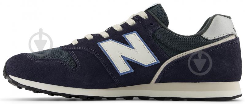 Кроссовки мужские демисезонные New Balance 373 ML373OK2 р.41,5 синие - фото 2