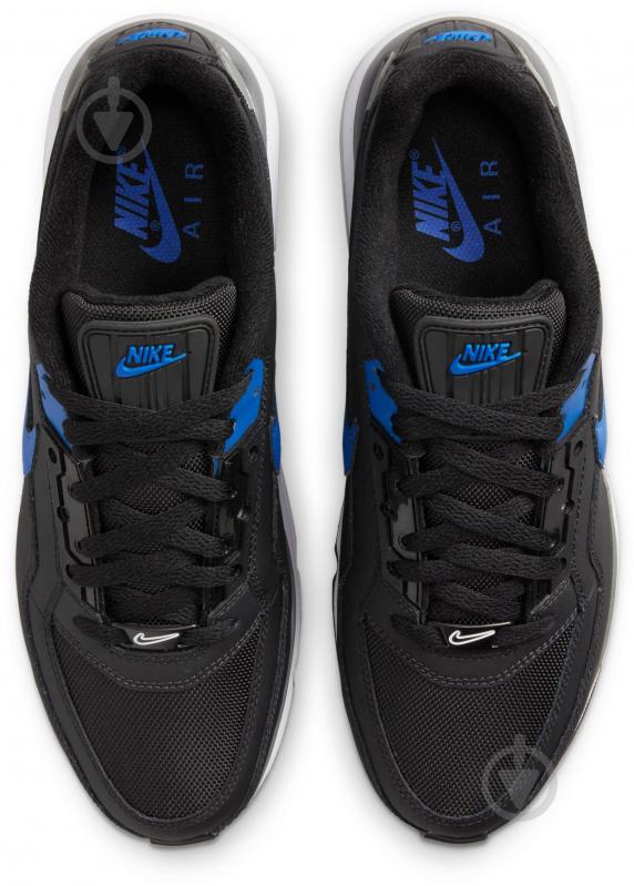 Кросівки чоловічі демісезонні Nike AIR MAX LTD 3 DV6495-001 р.44 чорні - фото 7