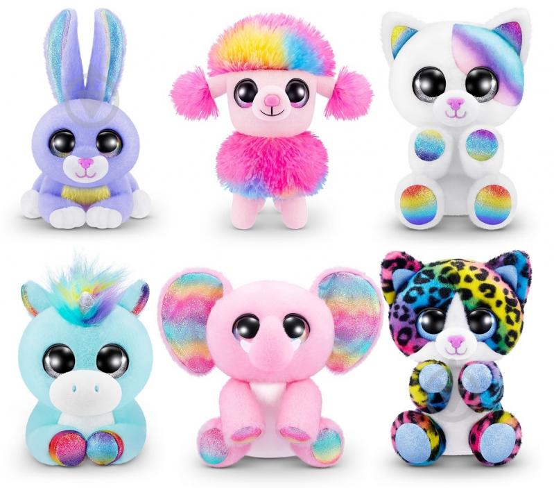 М'яка іграшка ZURU COCO CONES RAINBOW в асортименті 9631SQ1 - фото 2