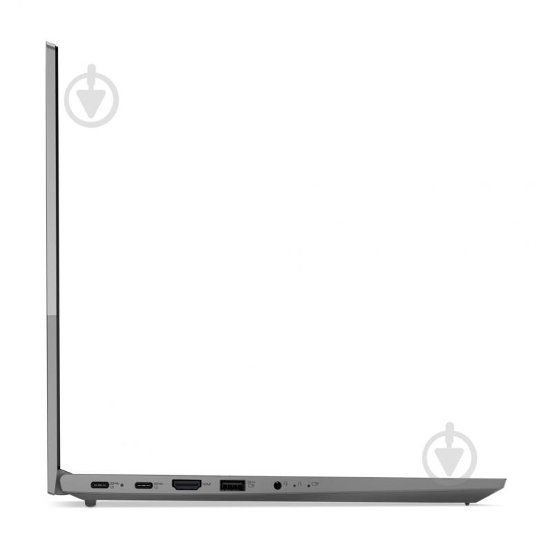 Ноутбук Lenovo 15 G3 ACL 15,6" (21A400B3RA) mineral grey - фото 11