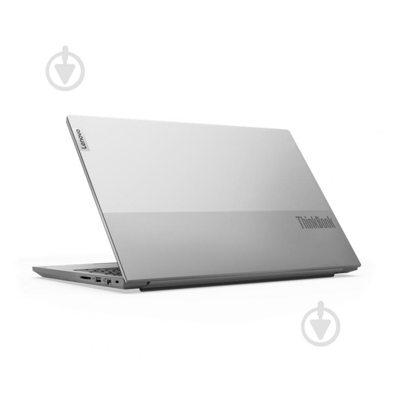 Ноутбук Lenovo 15 G3 ACL 15,6" (21A400B3RA) mineral grey - фото 5