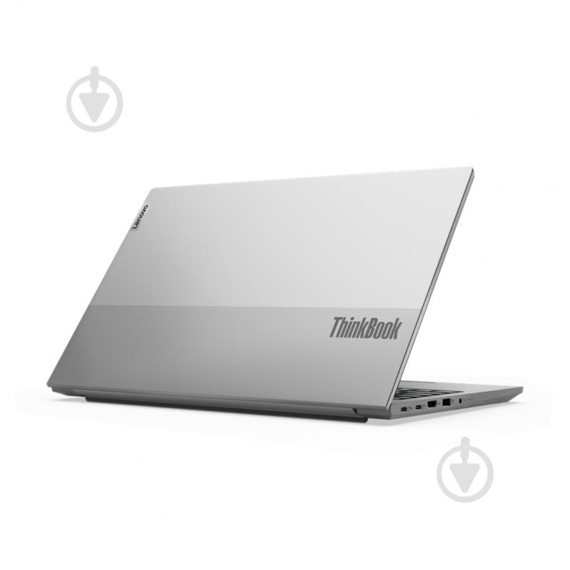 Ноутбук Lenovo ThinkBook 15 G3 ACL 15,6" (21A400BSRA) mineral grey - фото 4