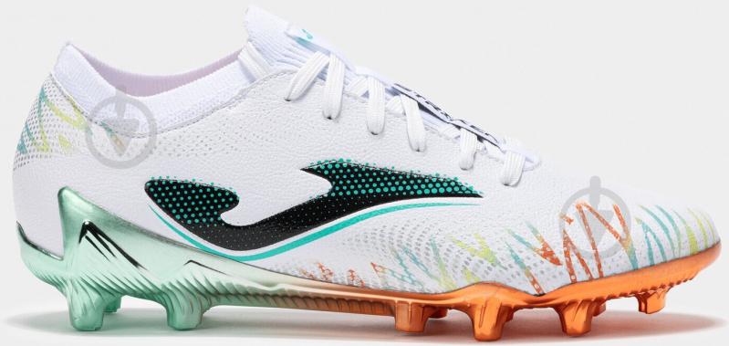 Бутсы Joma Striker FG STRIKS2502FG р.45 белый - фото 1 Бутсы Joma Striker FG STRIKS2502FG р.45 белый - фото 1