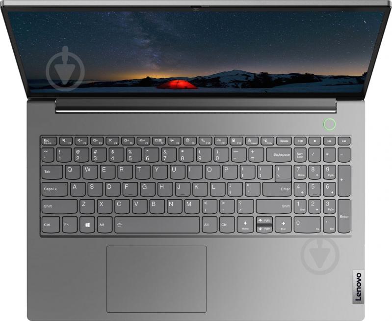 Ноутбук Lenovo ThinkBook 15 G3 ACL 15,6" (21A400C1RA) mineral grey - фото 7