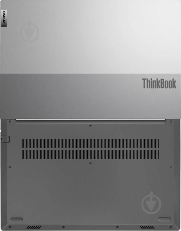 Ноутбук Lenovo ThinkBook 15 G3 ACL 15,6" (21A400C1RA) mineral grey - фото 19