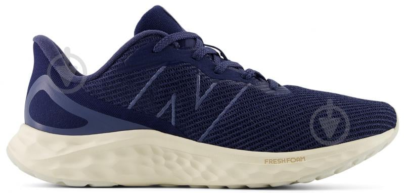 Кросівки чоловічі демісезонні New Balance FRESH FOAM ARISHI V4 MARISAN4 р.45,5 сині - фото 1