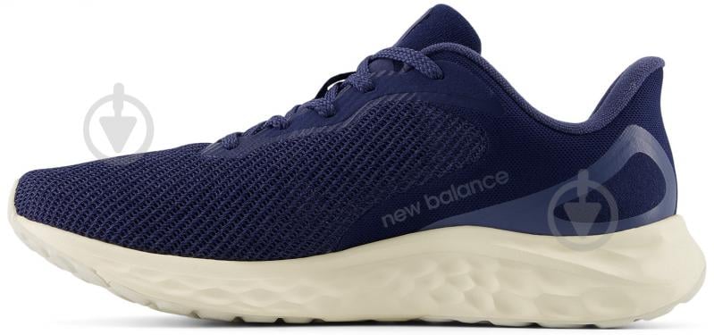 Кросівки чоловічі демісезонні New Balance FRESH FOAM ARISHI V4 MARISAN4 р.45,5 сині - фото 2