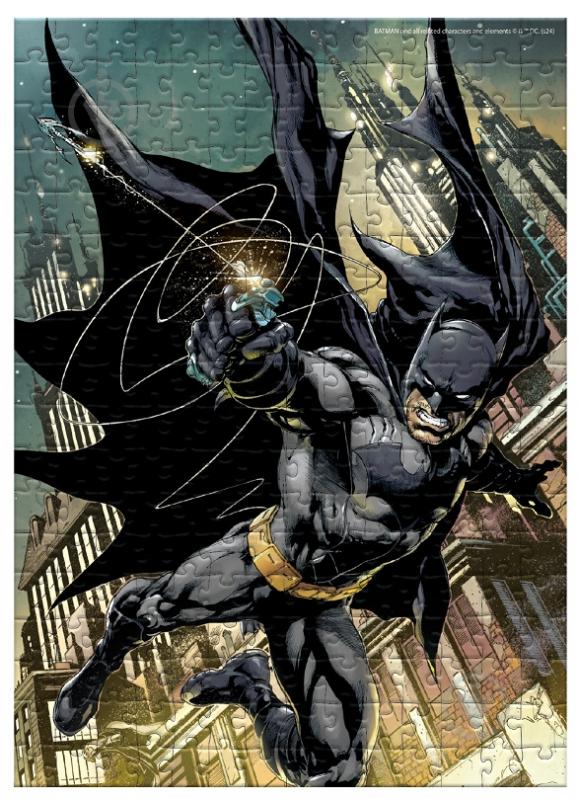 Пазл DoDo Medium-S Batman. Темный рыцарь 250 элементов 200558 - фото 3 Пазл DoDo Medium-S Batman. Темный рыцарь 250 элементов 200558 - фото 3
