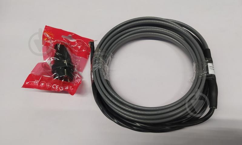 УЦЕНКА! саморегулирующийся кабель Profitherm 6 м180 Вт (УЦ №198) - фото 4 УЦЕНКА! саморегулирующийся кабель Profitherm 6 м180 Вт (УЦ №198) - фото 4