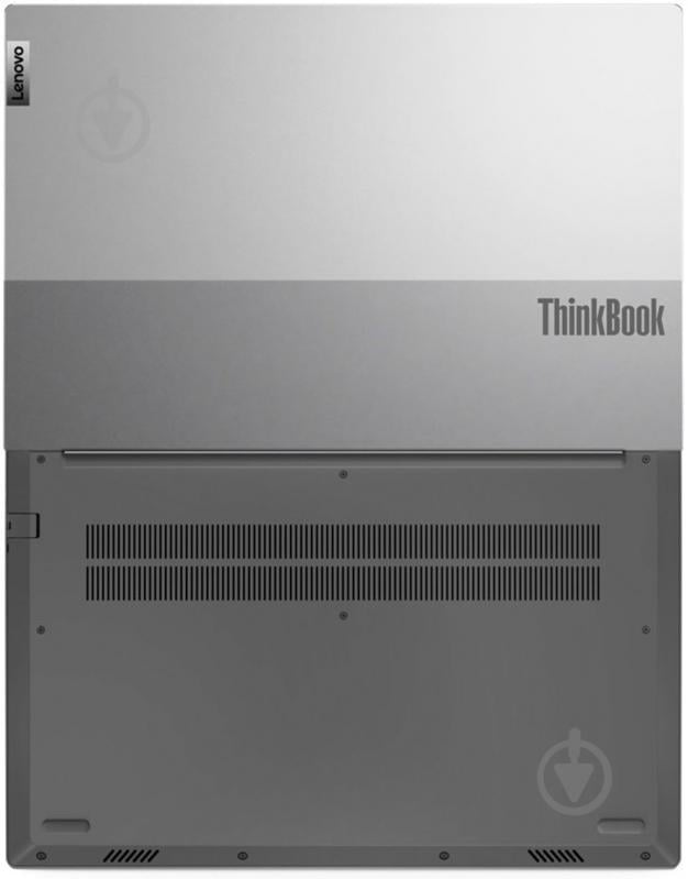 Ноутбук Lenovo ThinkBook 15 G3 ACL 15,6" (21A40172RA) mineral grey - фото 13