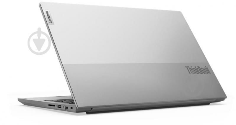 Ноутбук Lenovo ThinkBook 15 G3 ACL 15,6" (21A40172RA) mineral grey - фото 12