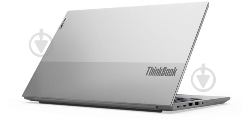 Ноутбук Lenovo ThinkBook 15 G3 ACL 15,6" (21A40172RA) mineral grey - фото 11