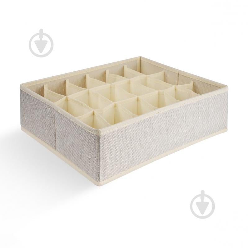 Органайзер MVM TH-09-18 CREAM 100x300x260 мм - фото 1
