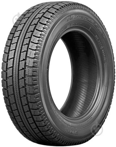 Шина Nitto NTSN2 205/60R16 Q нешипованая зима - фото 3