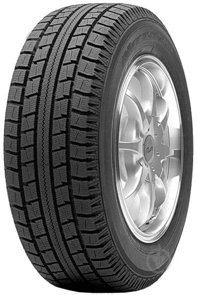 Шина Nitto NTSN2 205/60R16 Q нешипованая зима - фото 1