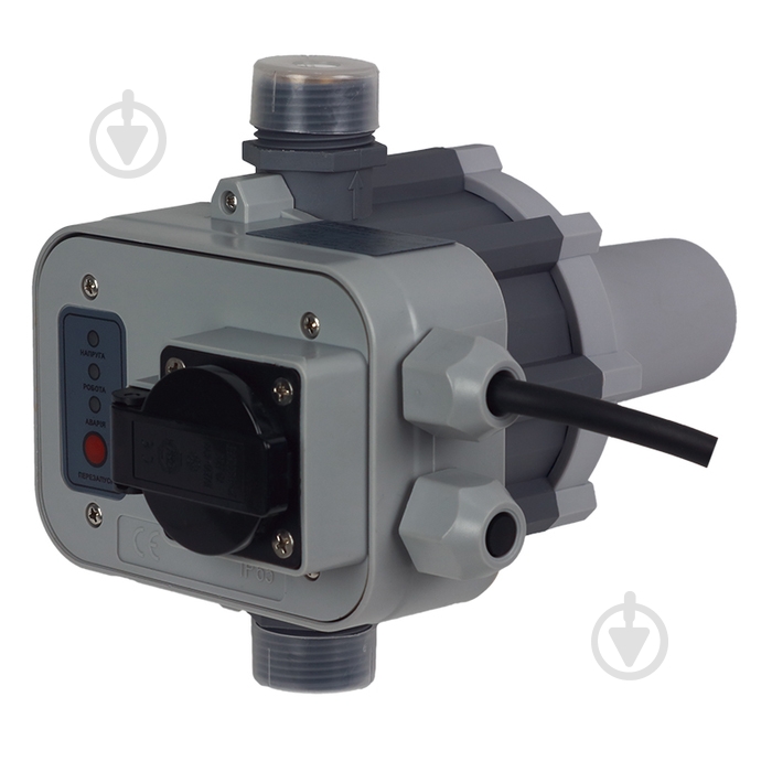 Контроллер давления PRC EPS-II-12SP - фото 1