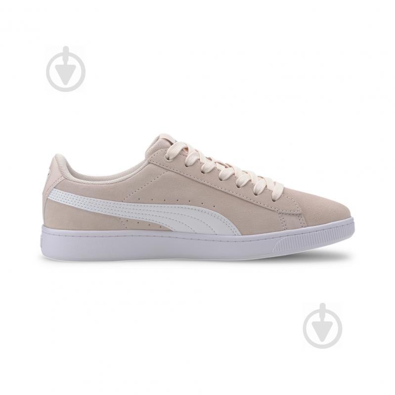 Кроссовки женские демисезонные Puma Puma Vikky v2 36972520 р.36 бежевые - фото 5