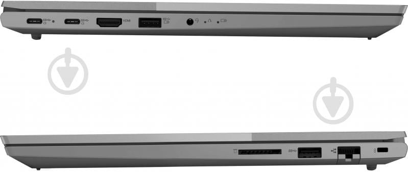 Ноутбук Lenovo ThinkBook 15 G4 ABA 15,6" (21DL0005RA) mineral grey - фото 19