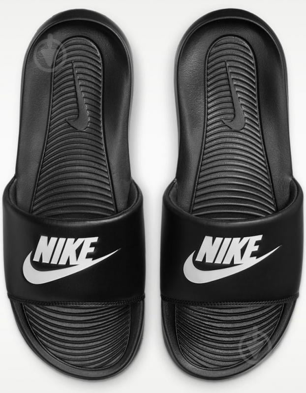 Шлепанцы Nike CN9675-002 р.38,5 черный - фото 3