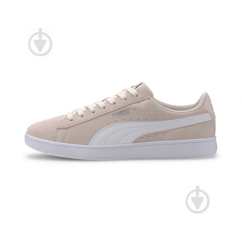 Кроссовки женские демисезонные Puma Puma Vikky v2 36972520 р.37 бежевые - фото 1