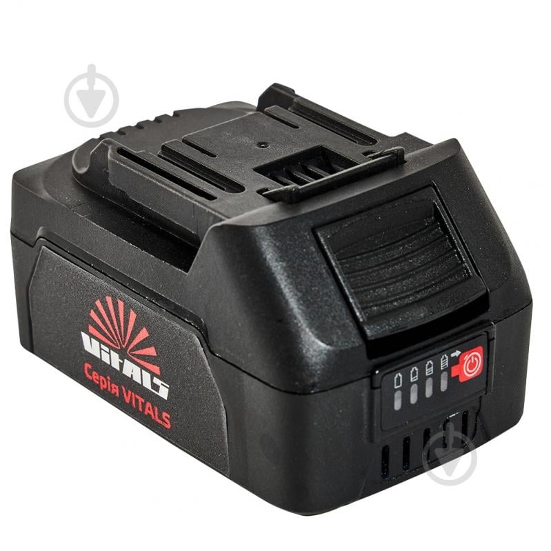 Акумуляторна ланцюгова пила Vitals AKZ 1830n Kit - фото 4 Акумуляторна ланцюгова пила Vitals AKZ 1830n Kit - фото 4