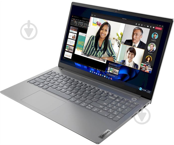 Ноутбук Lenovo ThinkBook 15 G4 ABA 15,6" (21DL000ARA) mineral grey - фото 2