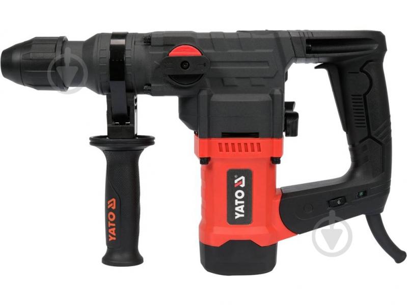 Перфоратор YATO YT-82118 - фото 2
