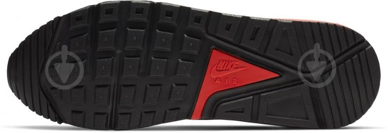 Кроссовки мужские демисезонные Nike AIR MAX IVO CD1540-100 р.41 белые - фото 7