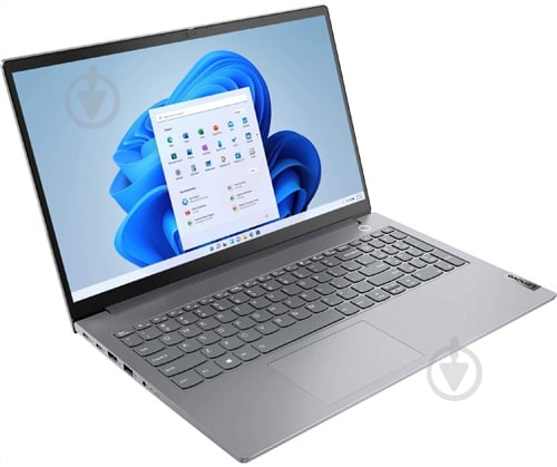 Ноутбук Lenovo ThinkBook 15 G4 IAP 15,6" (21DJ000CRA) mineral grey - фото 3