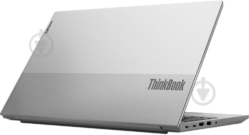 Ноутбук Lenovo ThinkBook 15 G4 IAP 15,6" (21DJ000CRA) mineral grey - фото 5