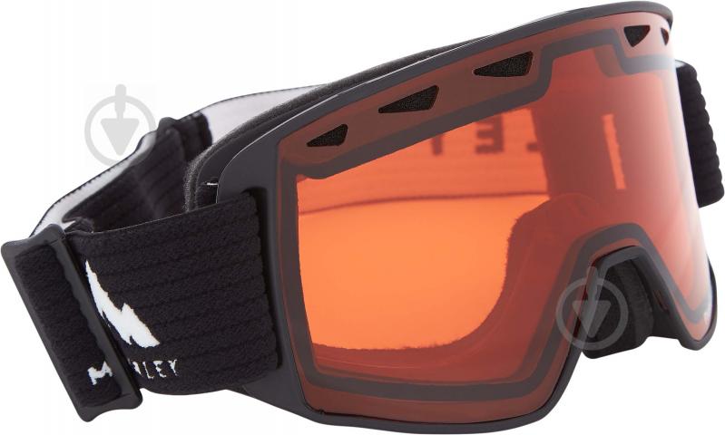 Горнолыжная маска McKinley Base 3.0 Plus Photochromic 409130-050 one size Base 3.0 Plus черный - фото 6