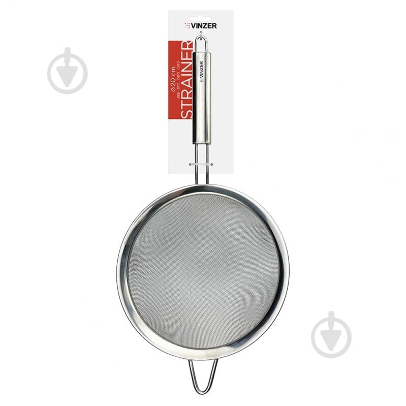 Сито Vinzer 20 см 50551 - фото 3