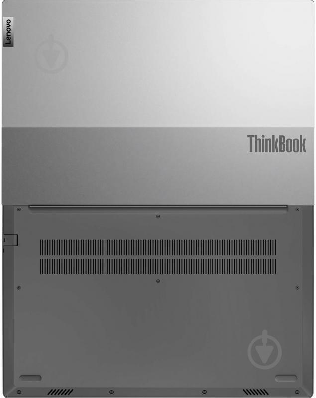 Ноутбук Lenovo ThinkBook 15 G4 IAP 15,6" (21DJ00KGRA) mineral grey - фото 11