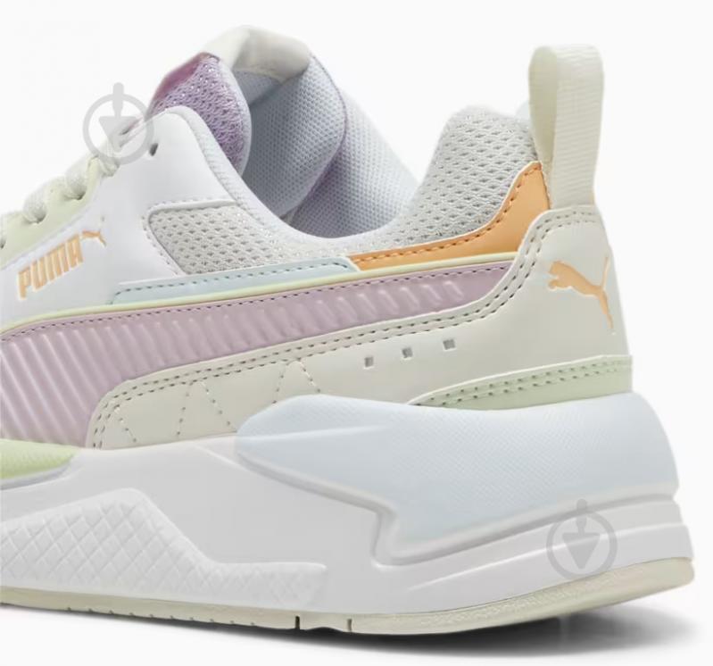 Кроссовки Puma 37310887 р.39 белые - фото 4