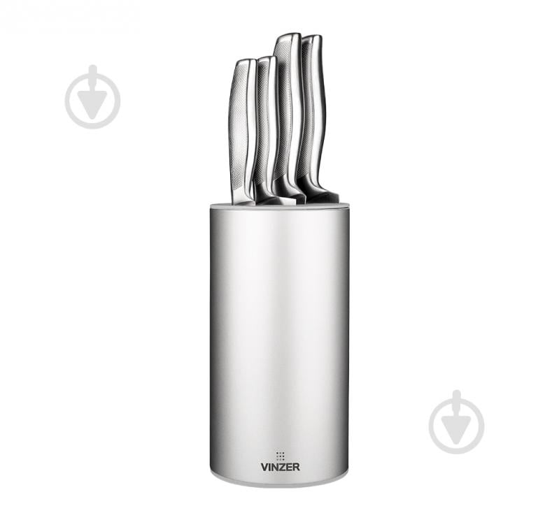 Набор ножей Vinzer LEGEND 5 предметов 50116 - фото 1