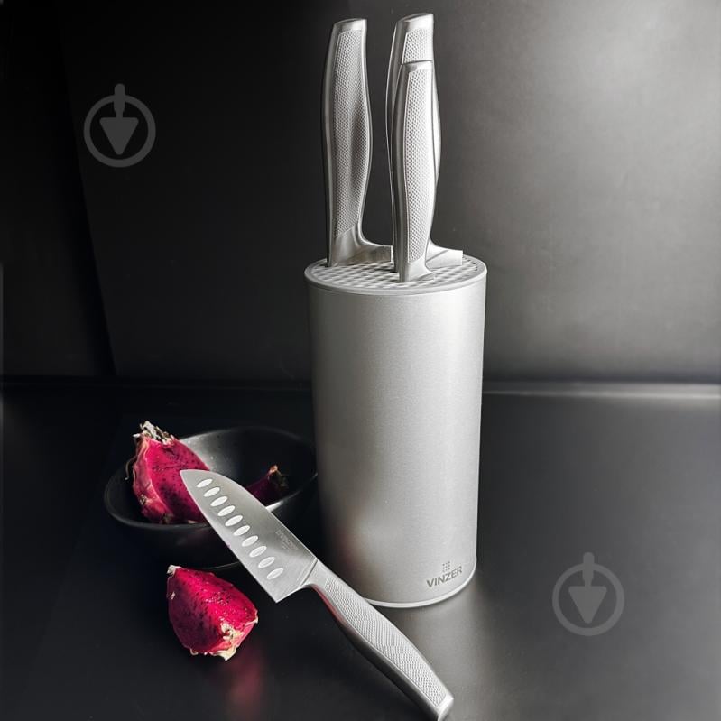 Набор ножей Vinzer LEGEND 5 предметов 50116 - фото 9