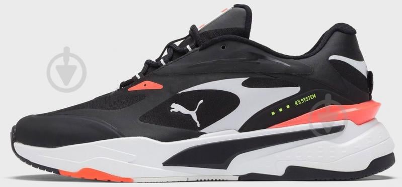 Кроссовки мужские демисезонные Puma RS-Fast Tech 38019102 р.40,5 черные - фото 2 Кроссовки мужские демисезонные Puma RS-Fast Tech 38019102 р.40,5 черные - фото 2