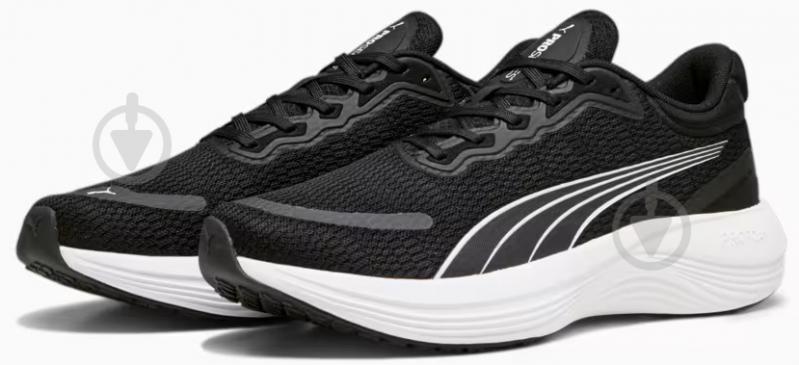 Кроссовки мужские демисезонные Puma 37877601 р.46 черные - фото 5