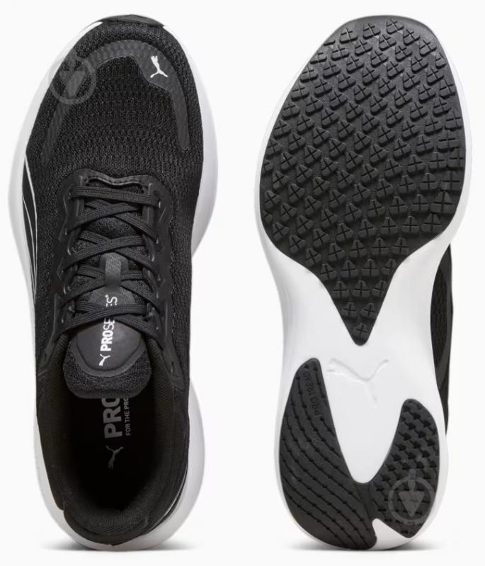 Кроссовки мужские демисезонные Puma 37877601 р.46 черные - фото 6