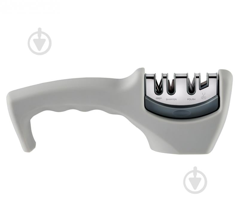 Точило для ножей и ножниц Vinzer 4 в 1 50531 - фото 1 Точило для ножей и ножниц Vinzer 4 в 1 50531 - фото 1