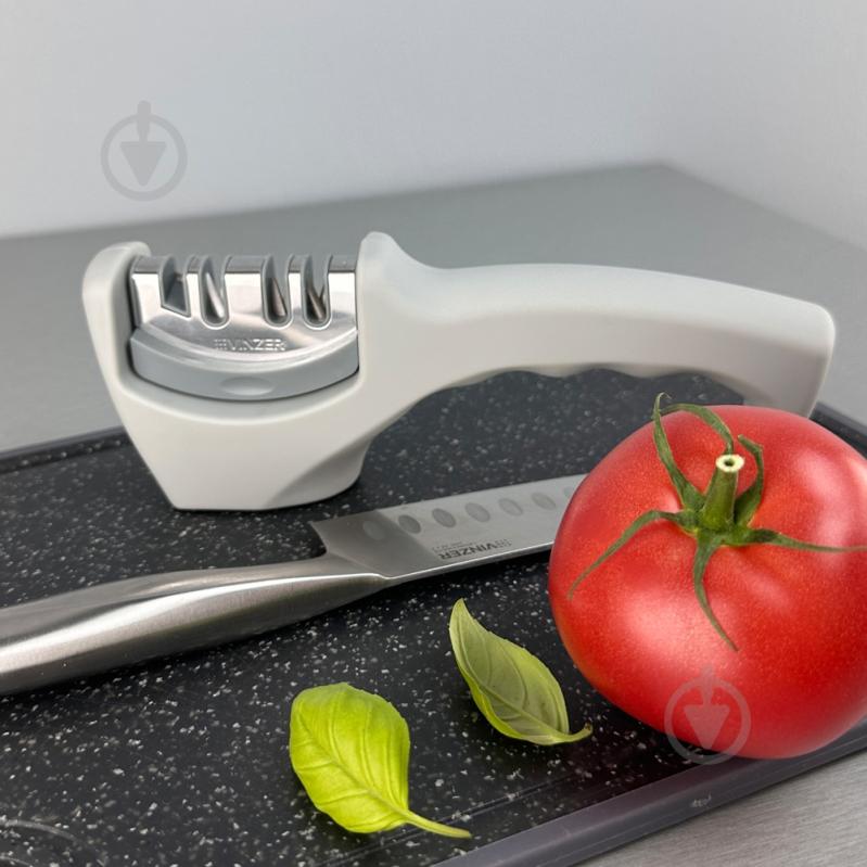 Точило для ножей и ножниц Vinzer 4 в 1 50531 - фото 6 Точило для ножей и ножниц Vinzer 4 в 1 50531 - фото 6