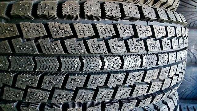 Шина Hankook RW08 275/60 R20 T нешипованая зима - фото 2