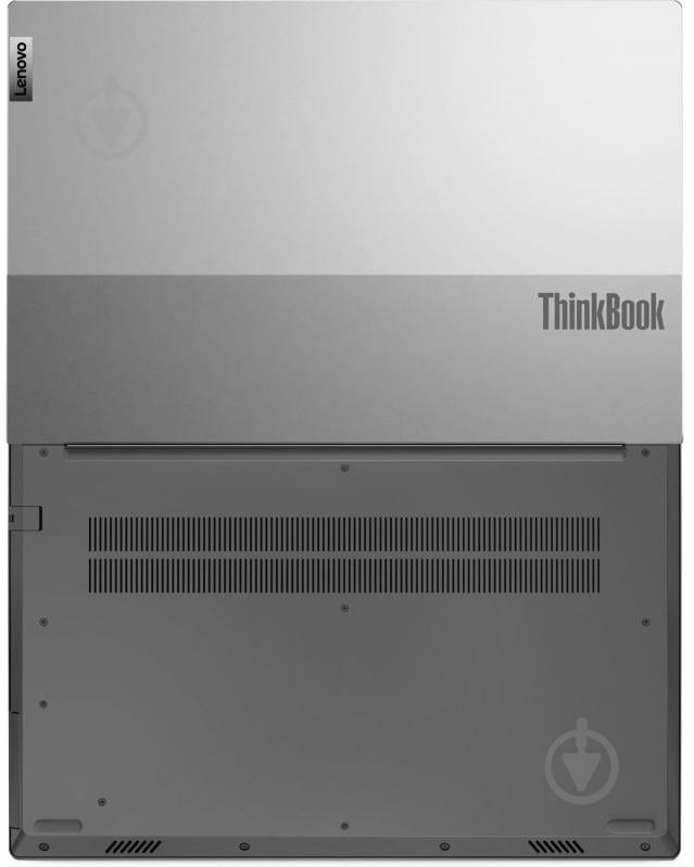 Ноутбук Lenovo ThinkBook 15 G4 IAP 15,6" (21DJ00BRRA) mineral grey - фото 14