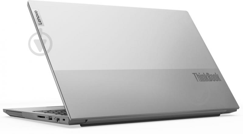 Ноутбук Lenovo ThinkBook 15 G4 IAP 15,6" (21DJ00BRRA) mineral grey - фото 7