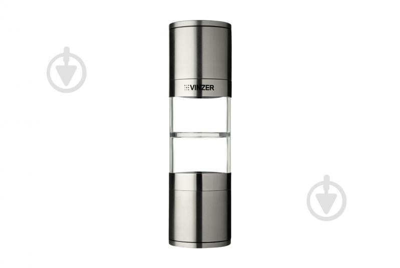 Мельница двойная для перца и соли Vinzer 50591 - фото 2