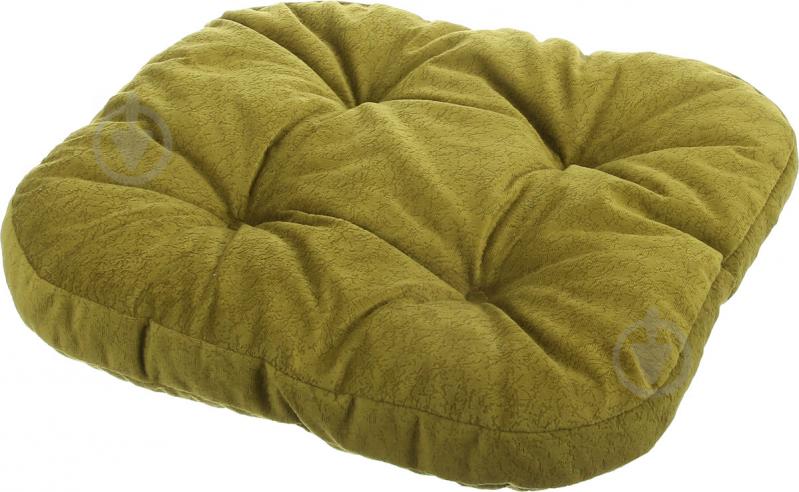 Подушка декоративная Bella Vita Rock Pistachio 41x41x8 см - фото 2