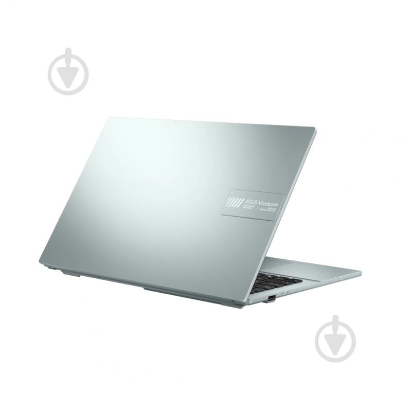 Ноутбук Asus Vivobook Go 15 E1504FA-BQ089 15,6" (90NB0ZR3-M003Y0) green/grey - фото 3