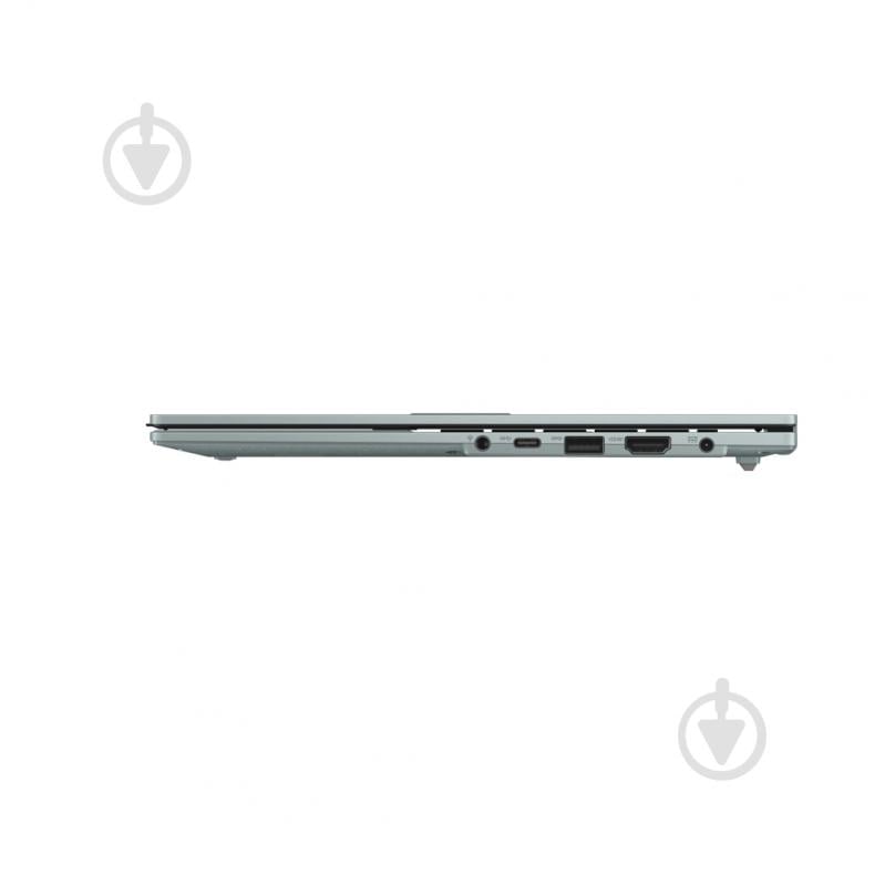 Ноутбук Asus Vivobook Go 15 E1504FA-BQ089 15,6" (90NB0ZR3-M003Y0) green/grey - фото 5