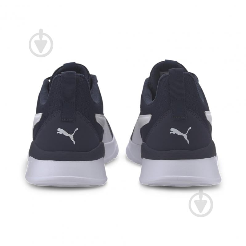 Кроссовки мужские демисезонные Puma Anzarun Lite 37112805 р.40,5 синие - фото 4