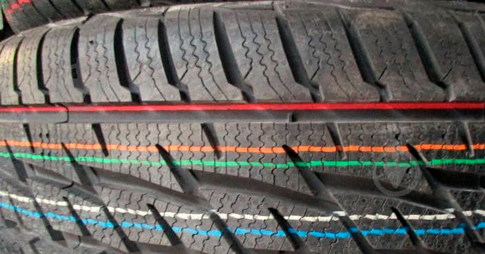 Шина Matador MP54 sibir snow 235/60 R18 H нешипованая зима - фото 4